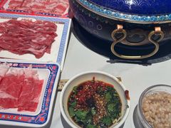 -董记老清泉·鲜切涮羊肉(窑岭店)
