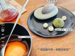-知亘茶食