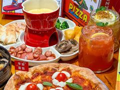 -黑熊披萨orso pizza