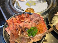 -熊出没日本烧肉放题