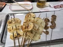 -小院烧烤