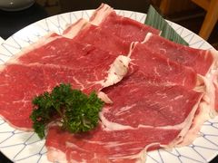 精品牛肉寿喜锅-昱匠·日本料理(金融街店)
