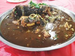 -庆岭迎宾园正宗活鱼馆