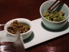 餐前小菜-湖滨28中餐厅·西湖宴·杭州君悦酒店