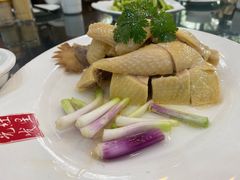 家乡盐水鸡-红星光发煲仔饭(文海店)