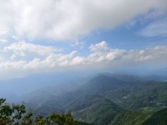 -罗田薄刀峰风景区