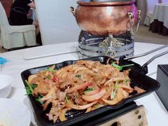 -巴音浩日娲·蒙餐(双林东路店)