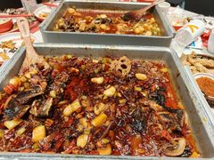 -闻溪有渔·活鱼现烤才好吃(太仓万达店)