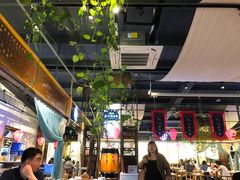 大堂-水煮三国·川鲁江湖菜(香山店)