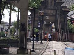 -南关石牌坊古镇