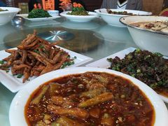 -三岔湖高家庄农家乐烤全羊柴火鸡翘壳鱼(三岔湖店)