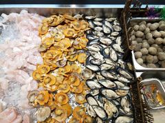 -非烤勿扰自助烤肉海鲜火锅(凤岗沃尔玛店)