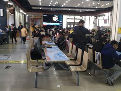 大堂-农园餐厅(北京大学店)