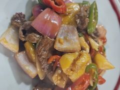 -明本海鲜大排档·鱼生海鲜烧烤宵夜(陈家祠店)