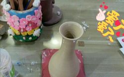 -泥娃娃DIY陶吧(易生活购物公园店)