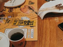 -喝丢一只鞋海鲜烧烤·海肠捞饭(文体街店)