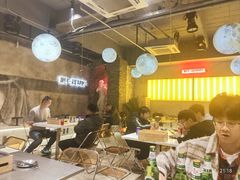 -那些年一起吃串的地方烧烤(观前街店)