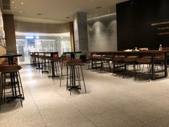 大堂-星巴克(深圳布吉万象汇4F店)