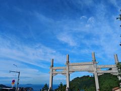 -崂山仰口游览区