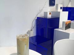 -intime coffee(芝麻街店)