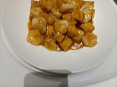 臭豆腐河虾仁-品粹徽园·家常安徽菜