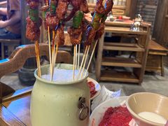 -蜀大侠火锅(建设路第五大道店)