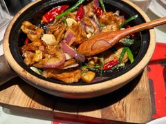 -恭喜上堓砂锅焗·海鲜大排档(闵行龙湖店)