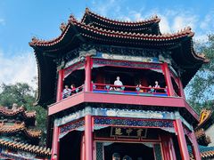 -宫事颐庭·老佛爷贵寿下午茶(颐和园店)