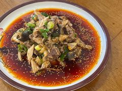 -石磨豆花家常菜·牦牛排土火锅