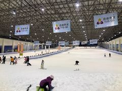 -绍兴启迪乔波冰雪世界