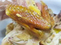 -三妹老屋新鲜焗盐鸡