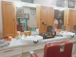 -韦恩先生Barbershop英式男士理发馆