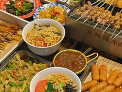 -大佬陈羊肉串(永安街店)