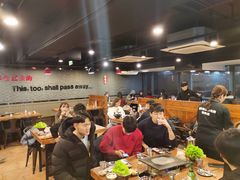 大堂-香猪坊(五道口店)