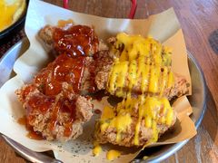 -TAIFORKS 大福食堂·山葵烤肉料理·拌饭(宝安店)