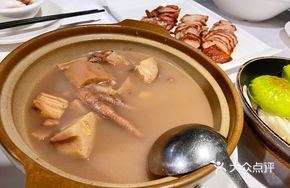 Octopus and Lotus Root Stew