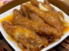 百合酱蒸凤爪-点都德(北京路贰店)