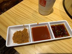 -么肆烤肉·中式自助·烤肉大排档(街道口季佳PAI店)