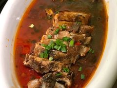 顺德八宝酿鲮鱼-大榕树下顺德菜(融创茂店)