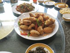 -嘎吧锅私家菜馆(联想科技城店)