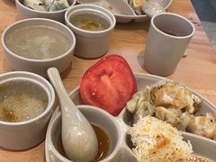 -素满香·全民食养自助(长宁龙之梦店)