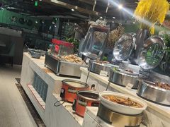 -金滏山烤肉·海鲜·火锅自助餐厅(襄阳万达店)
