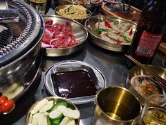 小黄牛上脑-本炙炭烤·蒲烧活鳗料理店(金沙洲店)