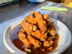 糖醋里脊-友谊餐馆(永安路店)