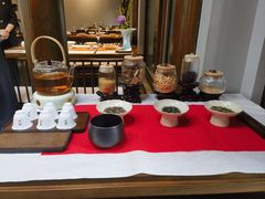 -鲤院·新中式美学·庭院餐厅(夫子庙店)