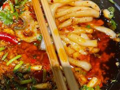 -重庆风光老灶火锅城(同德广场店)