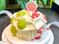 -WenTinG文汀·半糖蛋糕(港汇恒隆店)