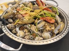 -舟山海鲜·江浙菜(银沙路店)