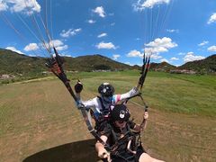 -趣飞飞黑麋峰国际滑翔伞基地