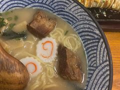 玉子叉烧拉面-無忧浅草君·洋风料理(下沙宝龙二期一店)
